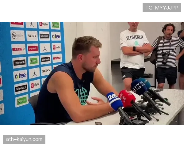 卢卡·东契奇专访：谈论近期比赛节奏放缓与个人助攻数上涨